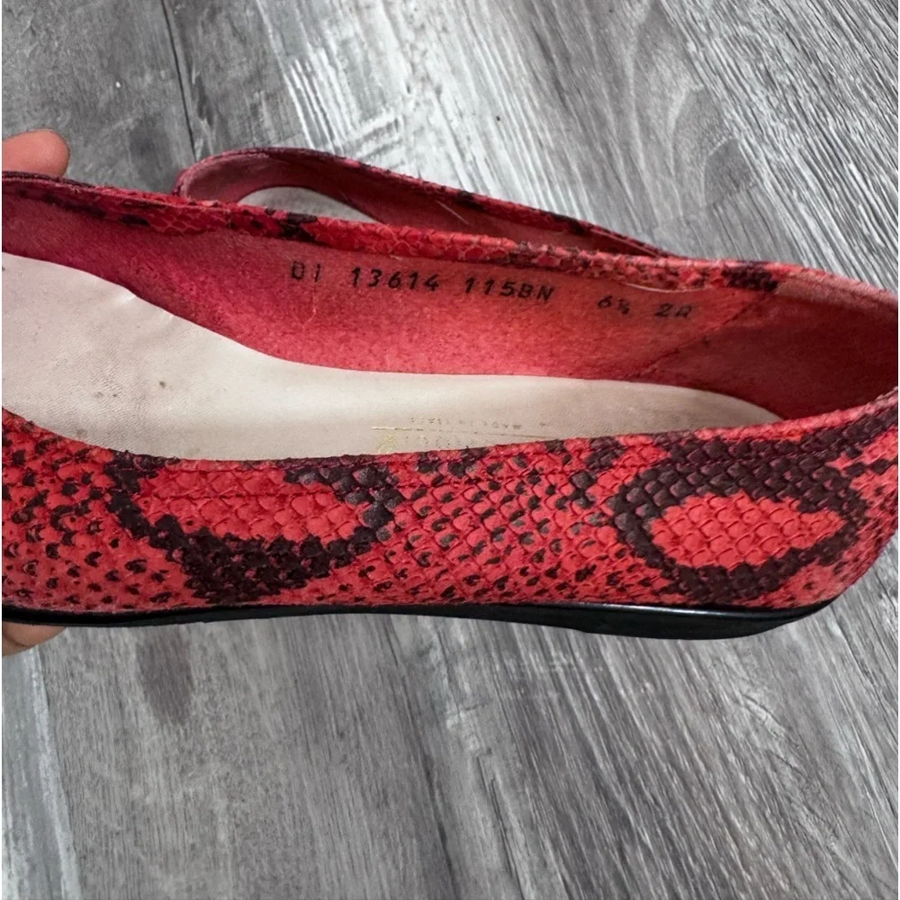 Salvatore Ferragamo Ballet Flats